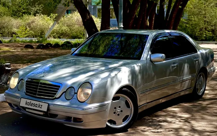 Mercedes-Benz E 280 2001 года за 3 290 000 тг. в Караганда