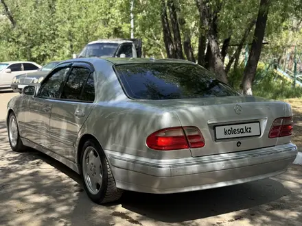 Mercedes-Benz E 280 2001 года за 3 290 000 тг. в Караганда – фото 5