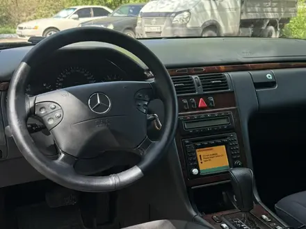 Mercedes-Benz E 280 2001 года за 3 290 000 тг. в Караганда – фото 7