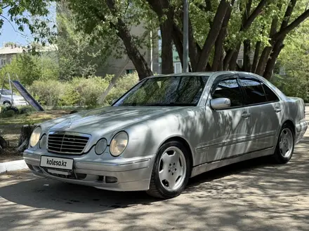 Mercedes-Benz E 280 2001 года за 3 290 000 тг. в Караганда – фото 6