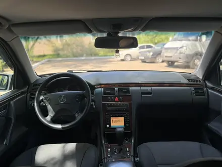 Mercedes-Benz E 280 2001 года за 3 290 000 тг. в Караганда – фото 10