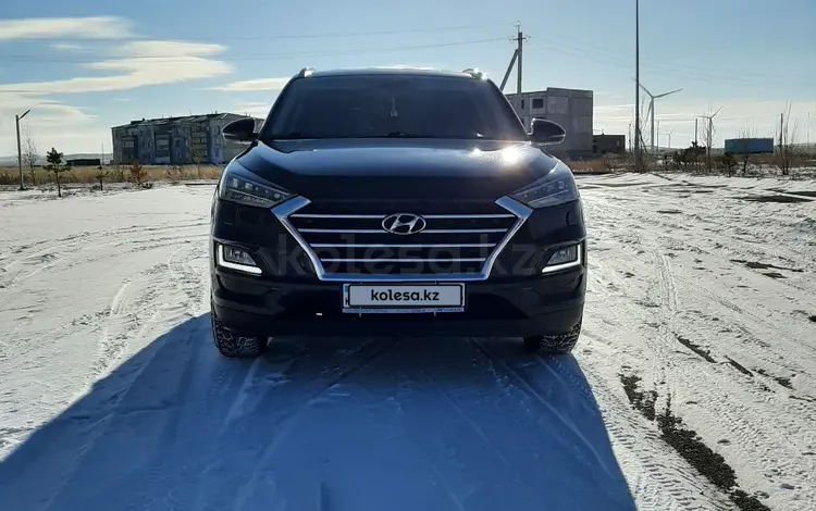 Hyundai Tucson 2019 года за 12 000 000 тг. в Астана