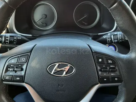 Hyundai Tucson 2019 года за 12 000 000 тг. в Астана – фото 32