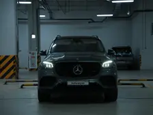 Mercedes-Benz GLS-Class, 2019