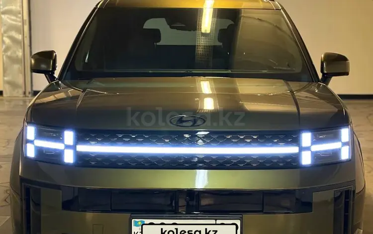Hyundai Santa Fe 2025 годаүшін27 000 000 тг. в Алматы