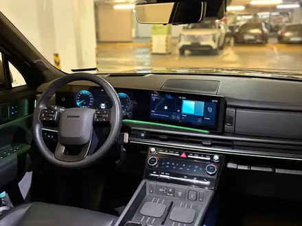 Hyundai Santa Fe 2025 года за 27 000 000 тг. в Алматы – фото 5