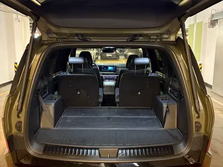 Hyundai Santa Fe 2025 года за 27 000 000 тг. в Алматы – фото 7