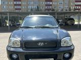 Hyundai Santa Fe 2004 годаүшін4 000 000 тг. в Актобе