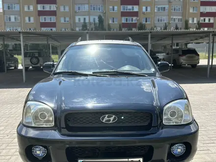 Hyundai Santa Fe 2004 года за 4 000 000 тг. в Актобе