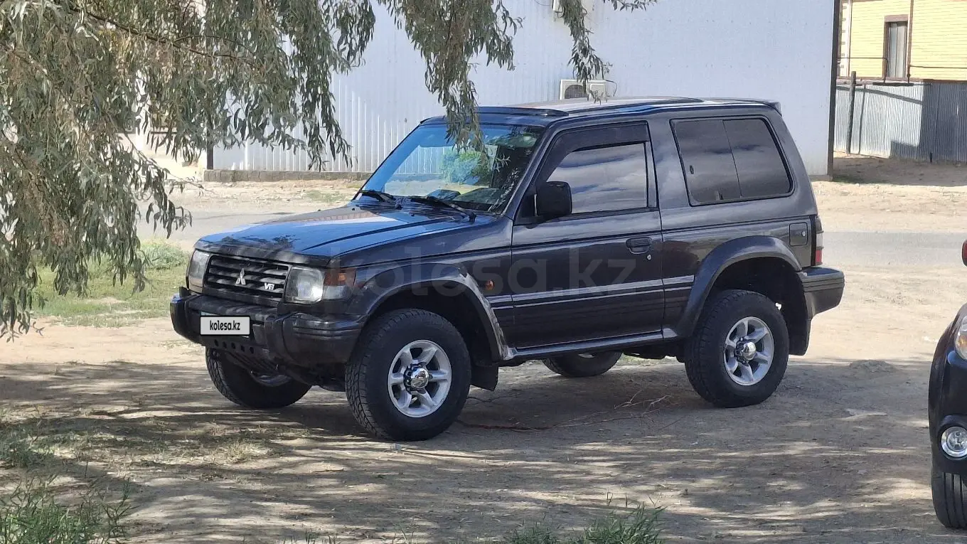 Mitsubishi Pajero, 1995