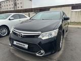 Toyota Camry 2016 года за 11 900 000 тг. в Тараз