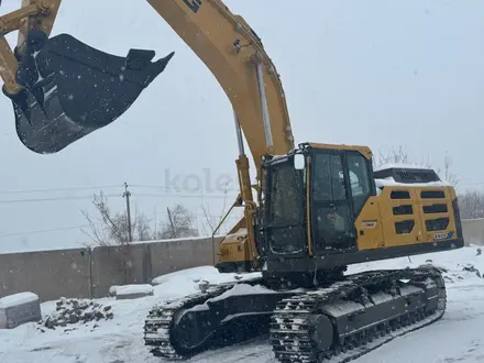 Услуги аренда экскаваторов в Астана