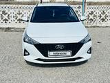 Hyundai Accent 2021 годаүшін8 490 000 тг. в Рудный