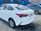 Hyundai Accent 2021 года за 8 490 000 тг. в Рудный – фото 4