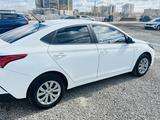 Hyundai Accent 2021 года за 8 490 000 тг. в Рудный – фото 5