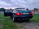 Audi 80 1991 годаүшін1 900 000 тг. в Алматы – фото 4
