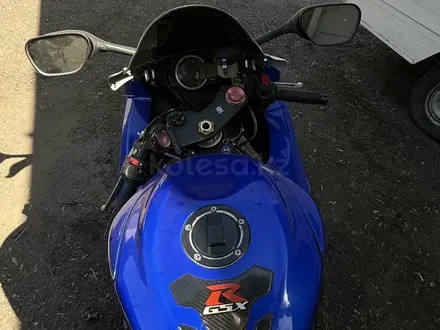 Suzuki  GSX-R 750 2013 года за 2 500 000 тг. в Алматы – фото 2