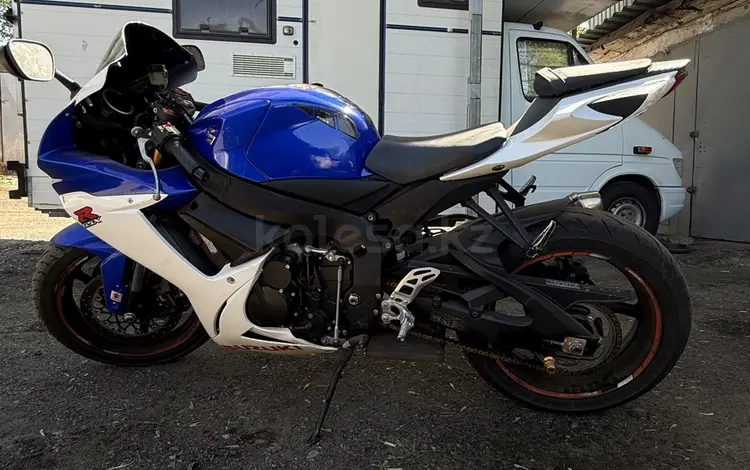 Suzuki  GSX-R 750 2013 года за 2 500 000 тг. в Алматы