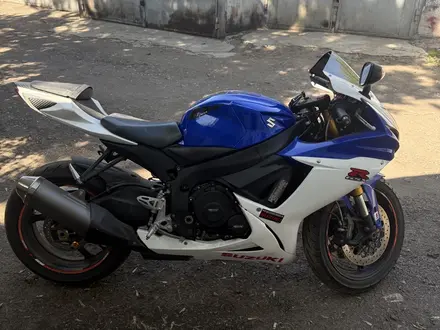 Suzuki  GSX-R 750 2013 года за 2 500 000 тг. в Алматы – фото 5