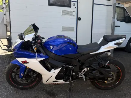 Suzuki  GSX-R 750 2013 года за 2 500 000 тг. в Алматы – фото 8