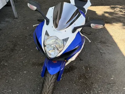 Suzuki  GSX-R 750 2013 года за 2 500 000 тг. в Алматы – фото 7