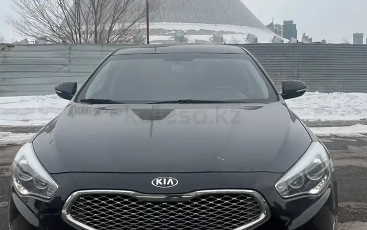 Kia K7 2014 годаүшін8 800 000 тг. в Астана