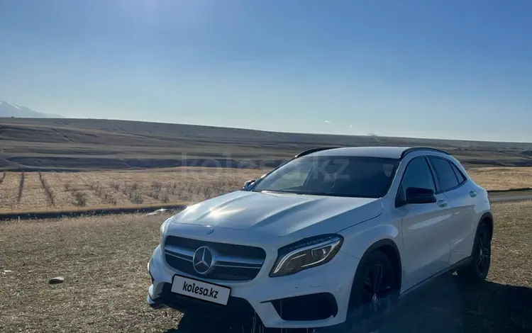 Mercedes-Benz GLA 200 2014 года за 11 000 000 тг. в Шымкент