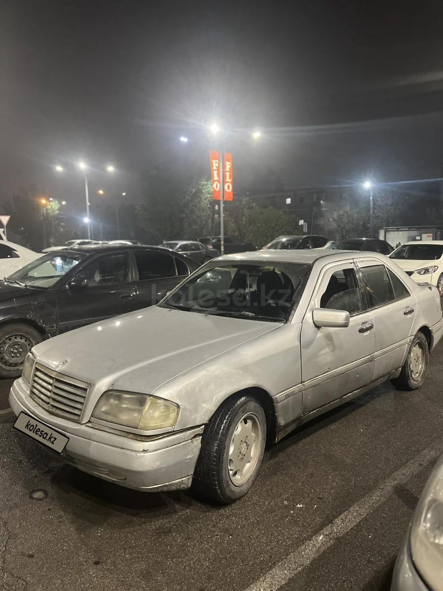 Mercedes-Benz C 280 1994 г.