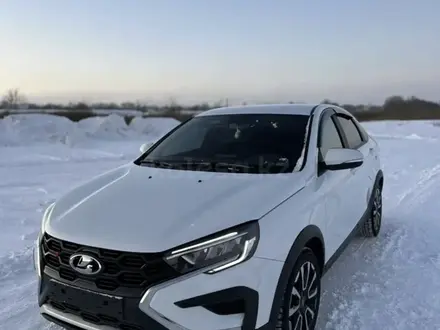 ВАЗ (Lada) Vesta Cross 2023 года за 7 500 000 тг. в Атбасар – фото 3