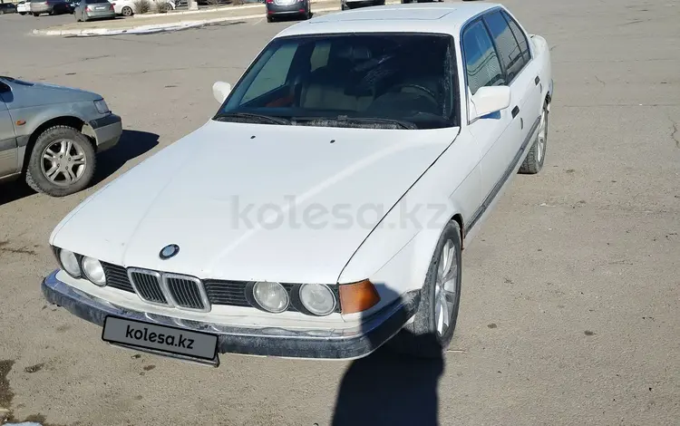 BMW 730 1994 годаүшін1 500 000 тг. в Актау