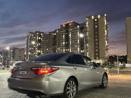 Toyota Camry 2015 года за 7 885 000 тг. в Актау