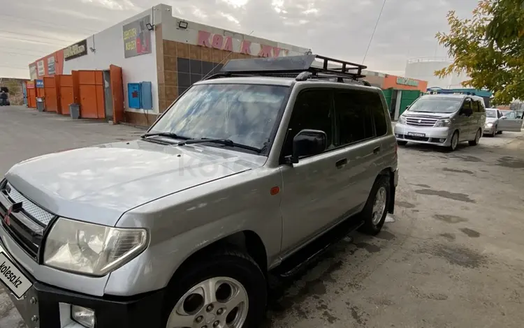 Mitsubishi Pajero 1999 годаүшін3 000 000 тг. в Жанаозен