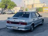 ВАЗ (Lada) 2115 2003 года за 800 000 тг. в Шымкент – фото 2