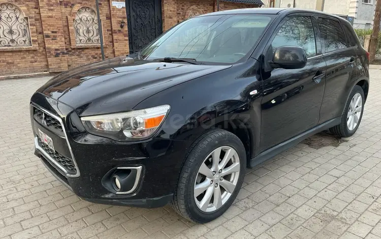 Mitsubishi ASX 2013 года за 4 500 000 тг. в Уральск