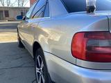 Audi A4 1997 годаfor2 000 000 тг. в Костанай – фото 3