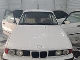 BMW 525 1989 годаүшін1 600 000 тг. в Аральск