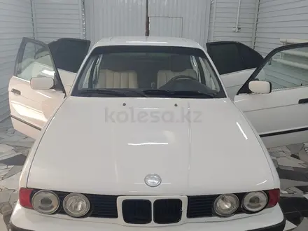 BMW 525 1989 года за 1 400 000 тг. в Аральск