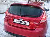 Ford Fiesta 2011 года за 3 200 000 тг. в Алматы – фото 2