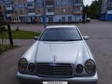 Mercedes-Benz E 200 1997 годаүшін3 800 000 тг. в Петропавловск – фото 3