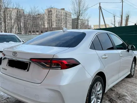 Toyota Corolla 2024 года за 12 600 000 тг. в Астана – фото 4