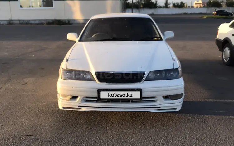 Toyota Mark II 1997 годаүшін2 700 000 тг. в Павлодар