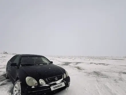 Lexus GS 300 2001 года за 3 300 000 тг. в Актау – фото 18