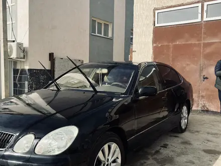 Lexus GS 300 2001 года за 3 300 000 тг. в Актау – фото 23