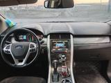 Ford Edge 2012 годаүшін8 300 000 тг. в Актау – фото 3