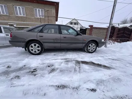 Mazda 626 1991 года за 1 900 000 тг. в Алматы – фото 6