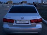 Hyundai Sonata 2008 годаүшін5 200 000 тг. в Актобе – фото 2