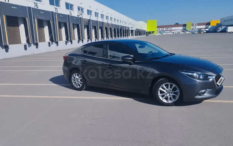 Mazda 3 2018 годаүшін9 500 000 тг. в Караганда