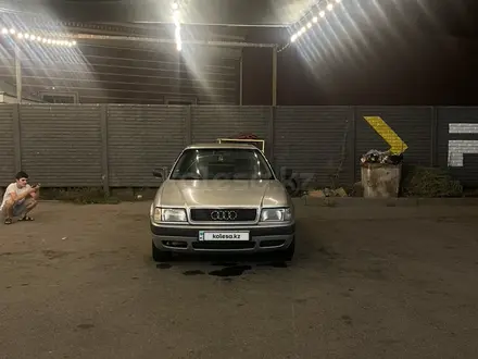 Audi 80 1992 года за 1 700 000 тг. в Алматы – фото 2