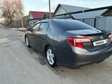 Toyota Camry 2013 года за 8 300 000 тг. в Уральск – фото 5