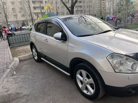 Nissan Qashqai 2007 года за 5 100 000 тг. в Астана – фото 3